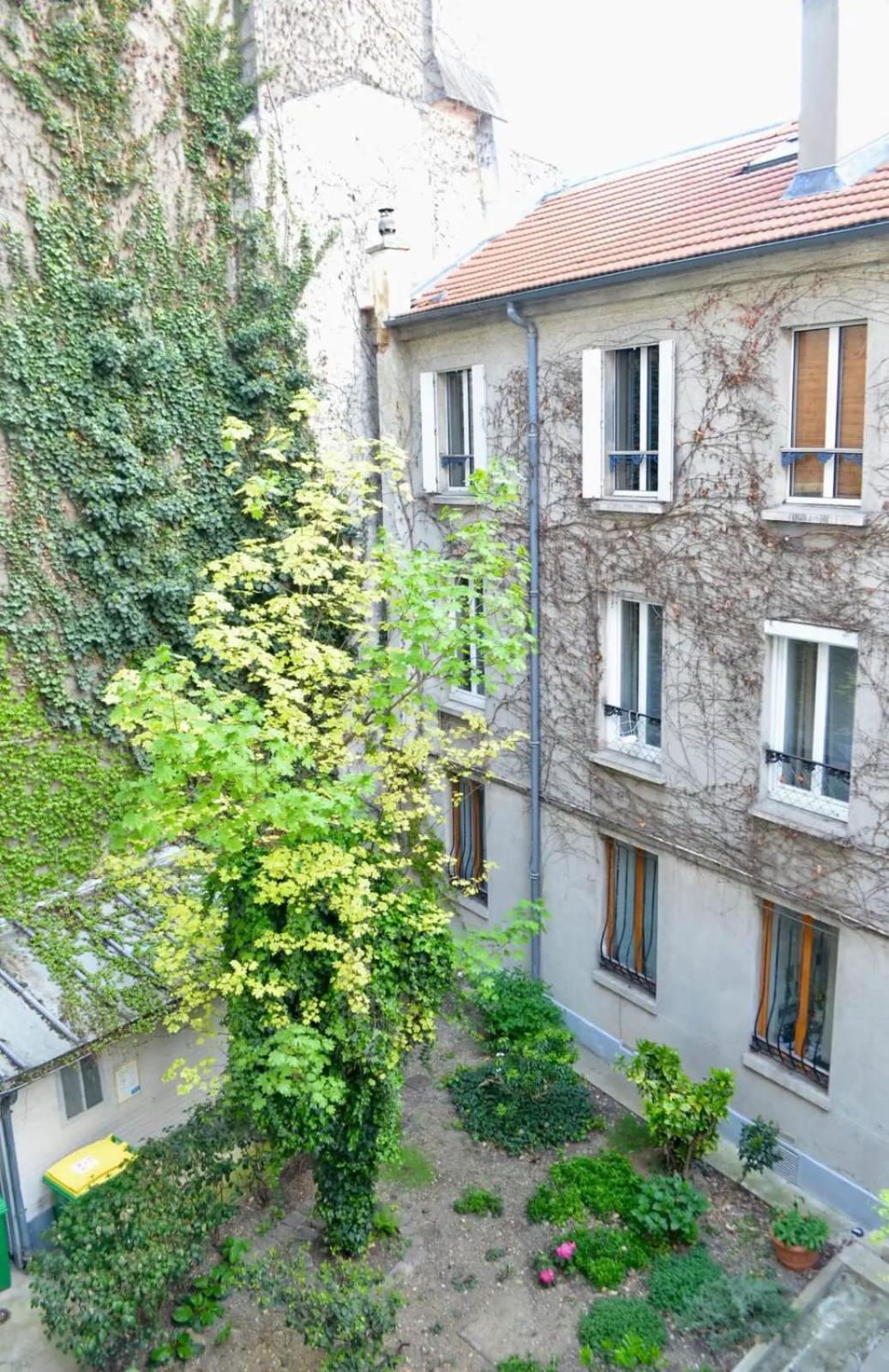 Cosy 1 Bedroom In The Heart Of Montparnasse Paryż Zewnętrze zdjęcie